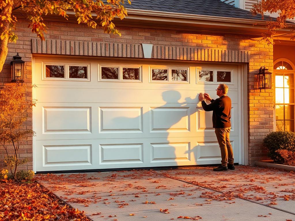 Preparing Your Garage Door for Fall: Essential Tips - Garage Door Galveston blog