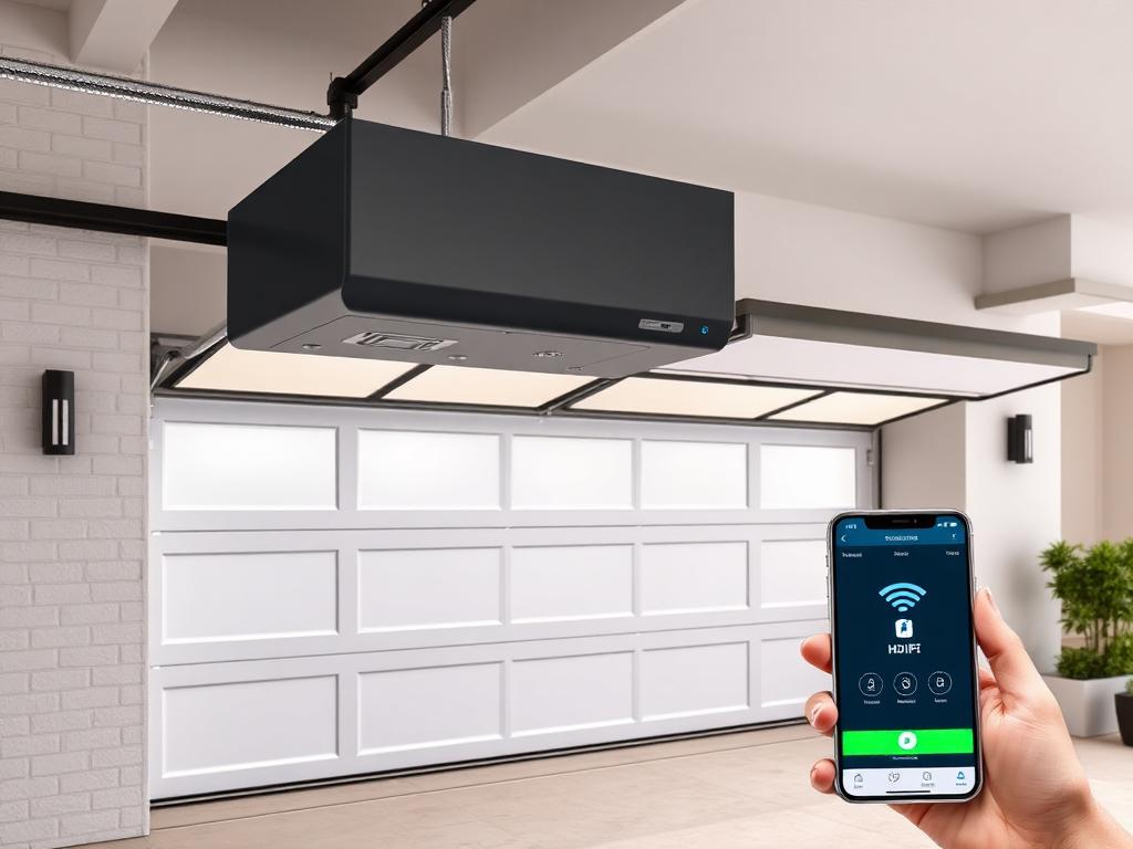 Smart Features Overview: What Every Homeowner Should Know - Garage Door Galveston blog